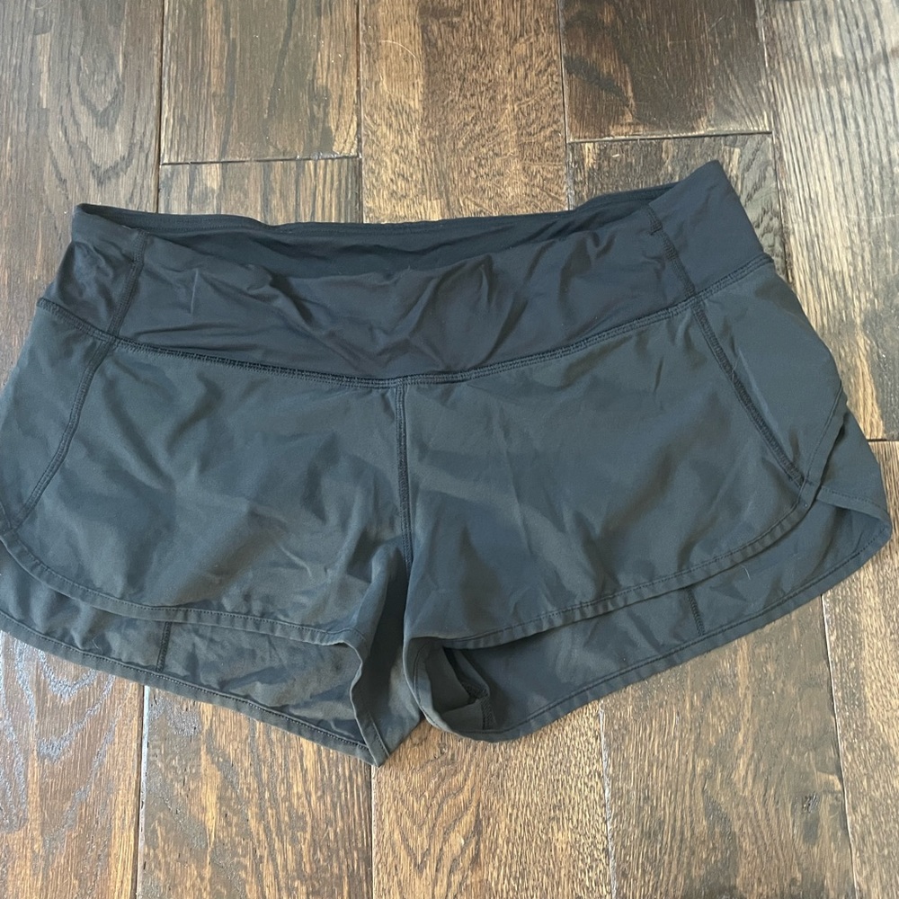 COPY - Lululemon shorts. Good condition